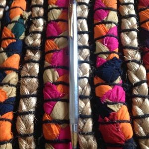 Authentic cross silver and gold ink pen